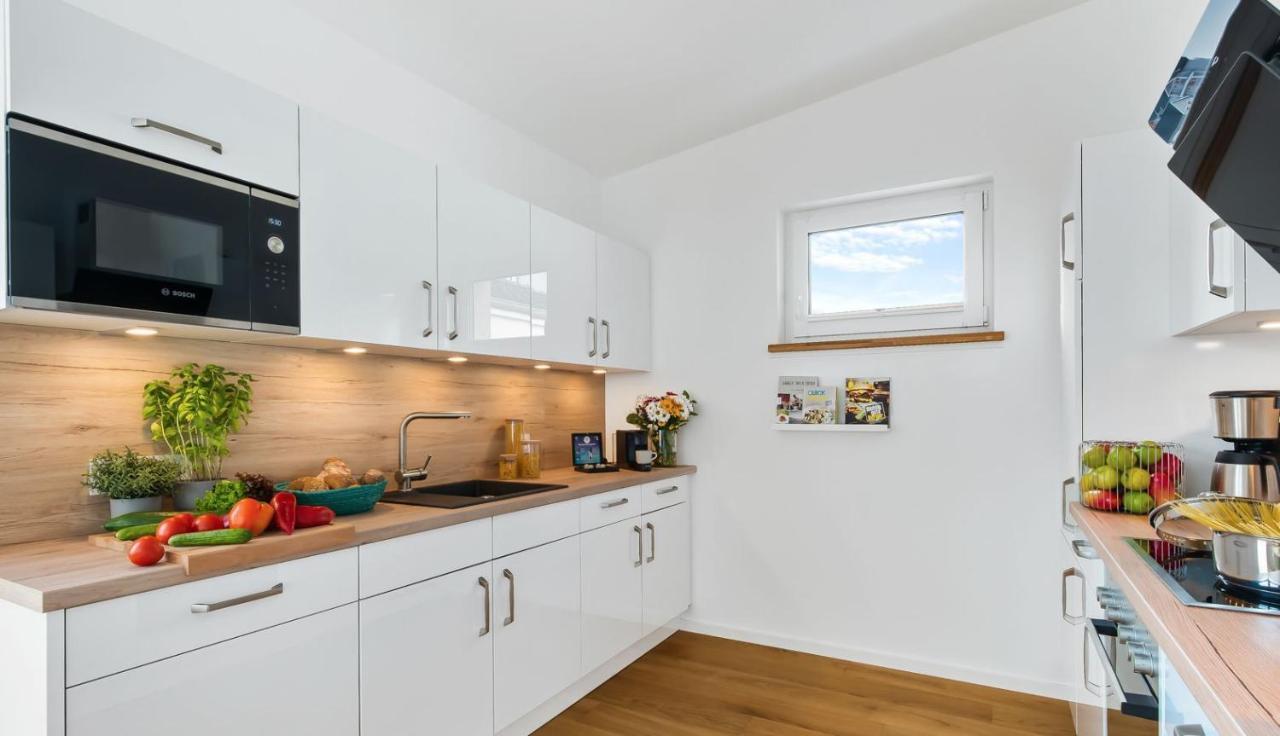 Penthouse Hygge Meerblick Am Strand Olpenitz Zewnętrze zdjęcie